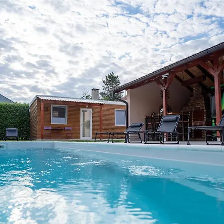 Seosko Turisticko Domacinstvo Tisa I Begej Feriehus Kni°anin