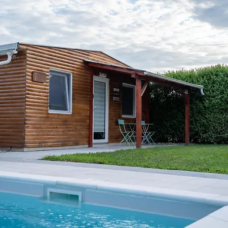 Seosko Turisticko Domacinstvo Tisa I Begej Feriehus Kni°anin