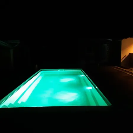 Seosko Turisticko Domacinstvo Tisa I Begej Casa vacanze