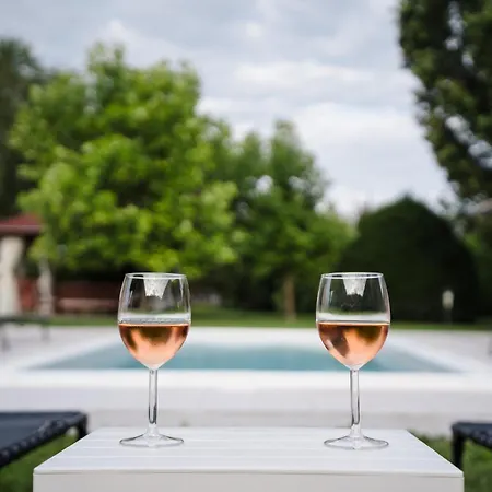 Feriehus Seosko Turisticko Domacinstvo Tisa I Begej