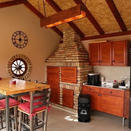 Seosko Turisticko Domacinstvo Tisa I Begej *