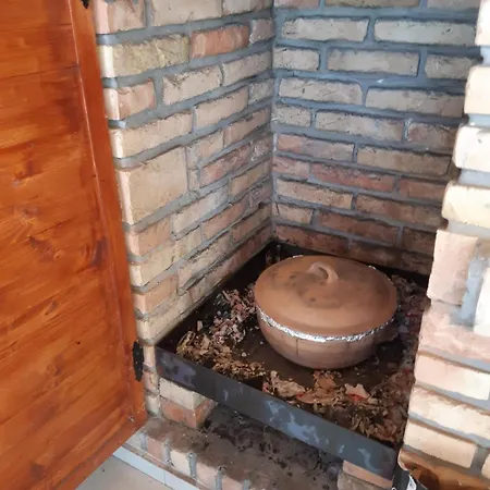 Seosko Turisticko Domacinstvo Tisa I Begej *