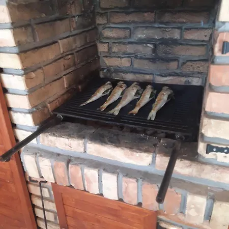 Feriehus Seosko Turisticko Domacinstvo Tisa I Begej