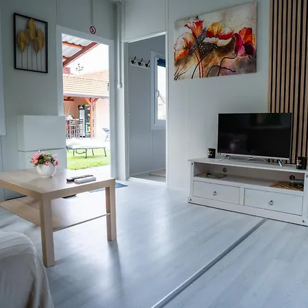 Seosko Turisticko Domacinstvo Tisa I Begej