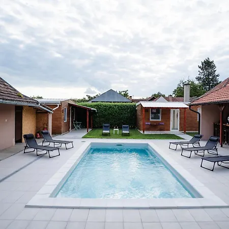 Seosko Turisticko Domacinstvo Tisa I Begej Feriehus