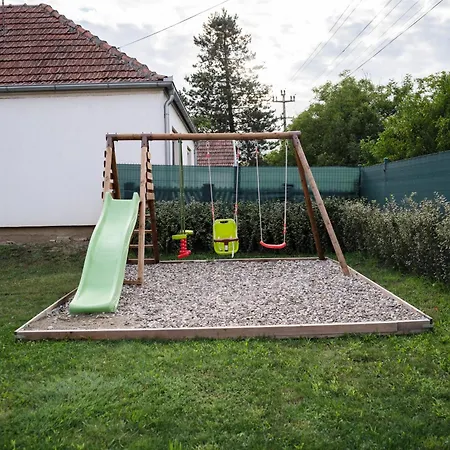 Seosko Turisticko Domacinstvo Tisa I Begej Casa vacanze