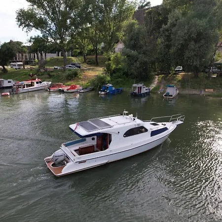 Seosko Turisticko Domacinstvo Tisa I Begej Casa vacanze *