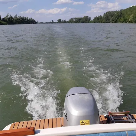 Feriehus Seosko Turisticko Domacinstvo Tisa I Begej